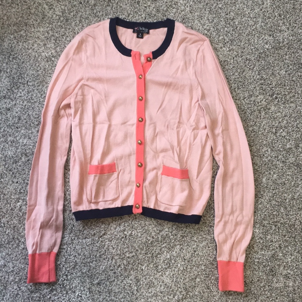 Multicolored Cardigan